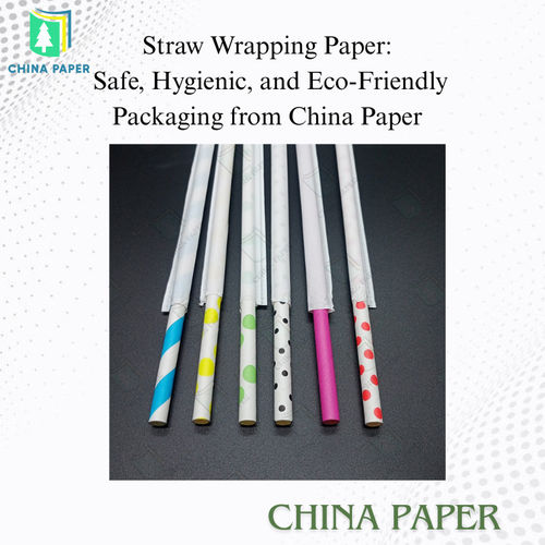 Dernières nouvelles de l'entreprise Papier d'emballage de paille: emballage sûr, hygiénique et écologique du papier chinois