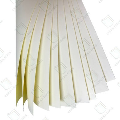 Good price Multi Purpose Self Adhesive Sticker Paper Sheets For Packaging Shipping Custom Size online