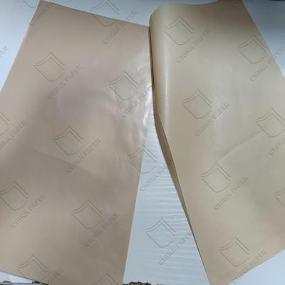Καλή τιμή. Μη λευκασμένο φυσικό MG Kraft Paper Roll Τροφική ποιότητα 30gm 40gm 50gm 70gm Χονδρικό σε απευθείας σύνδεση
