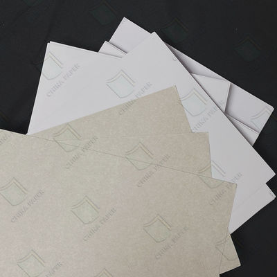 Un bon prix. 230-450gm Carton duplex avec arrière gris, arrière blanc Carton duplex pour l' imprimerie d' emballage en ligne