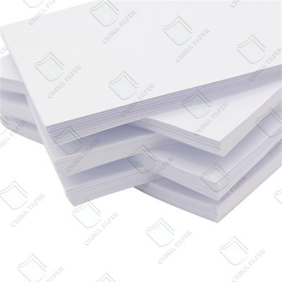 Bom preço. Papel de Impressão A4 Papel de Impressão de Escritório 70g 75g 80gm Superfície lisa on-line