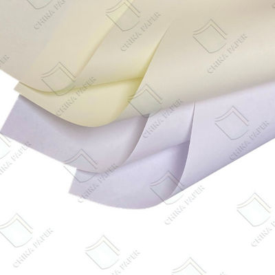 Dobra cena. Pulpa drewniana 50-200 gm Papier offsetowy bez drewna Papier rolkowy do druku w Internecie
